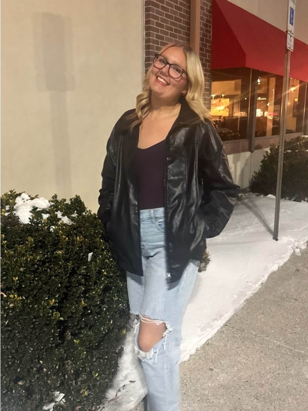 Meet your Posher, Hailey